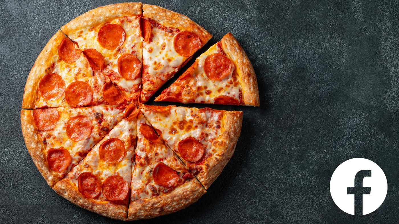Pizzeria – Grafiki na social media