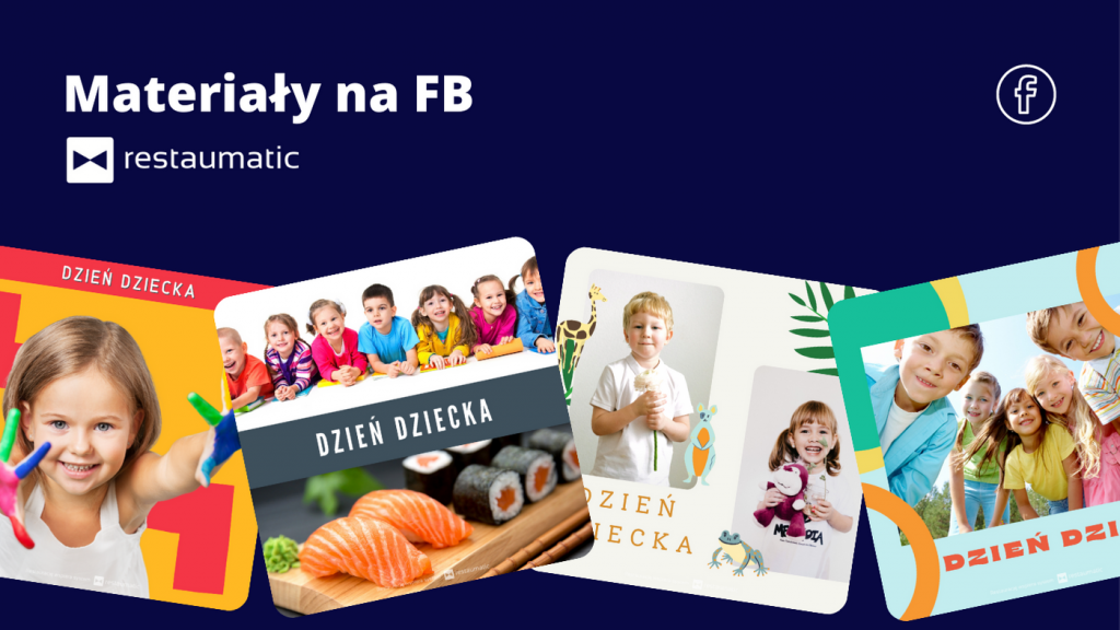 Materiały na FB | Dzień Dziecka