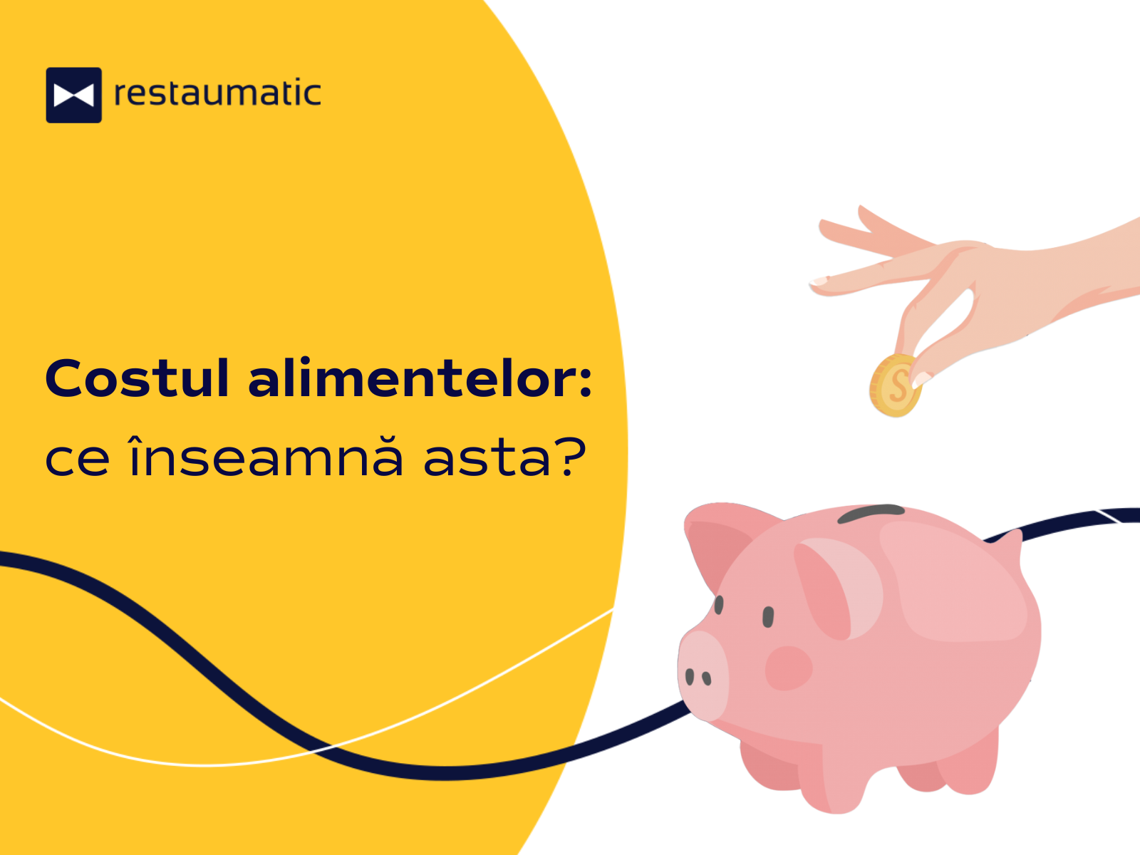 Costul alimentelor: ce înseamnă asta?￼