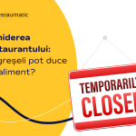 Cum să nu promovezi un restaurant: 5 greșeli