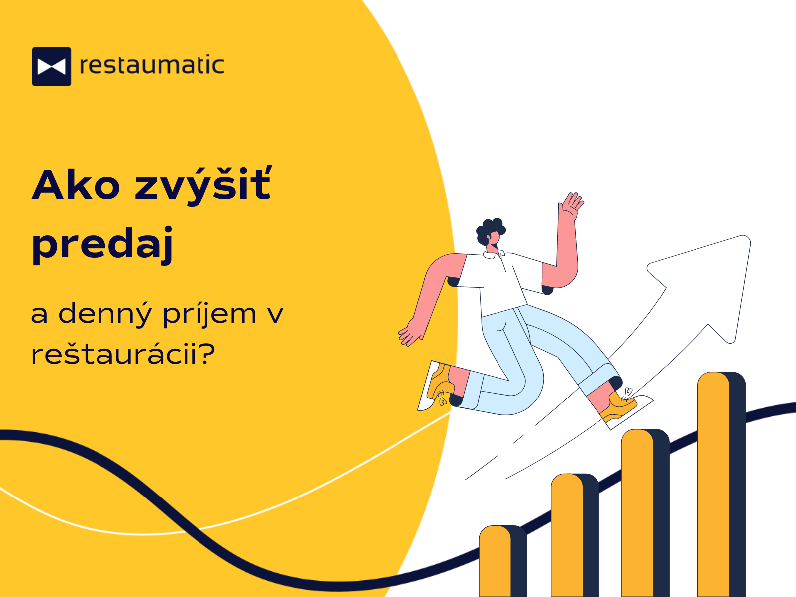 Ako zvýšiť predaj a denné tržby v reštaurácii?