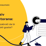 Ime restorana – koje ime odabrati da privučete goste