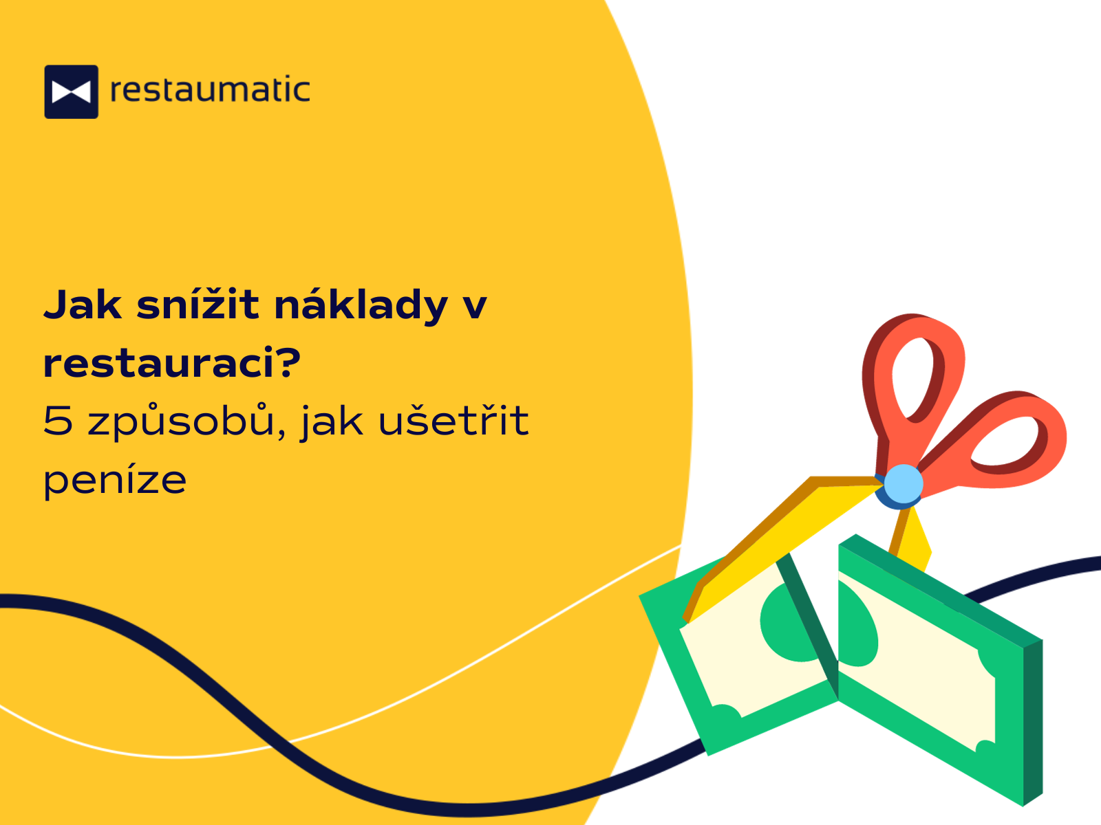 Jak snížit náklady v restauraci?