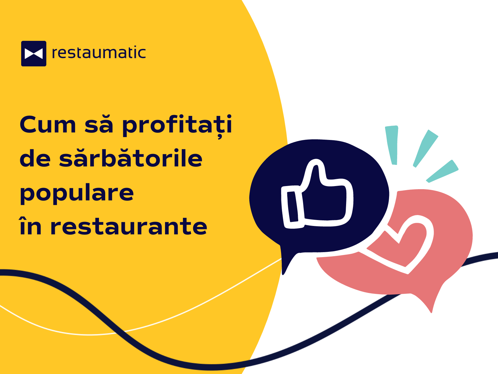 Cum să profitați de sărbătorile populare în restaurante