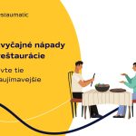 Nezvyčajné nápady na reštaurácie – Objavte tie najzaujímavejšie
